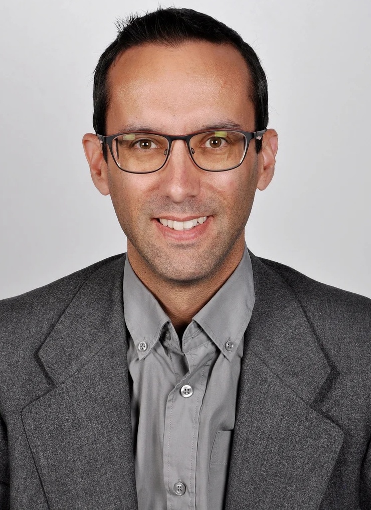 Frédéric Santana