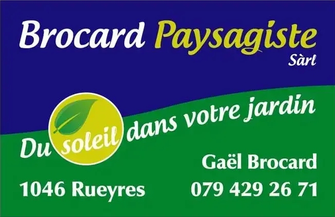 Brocard Paysagite